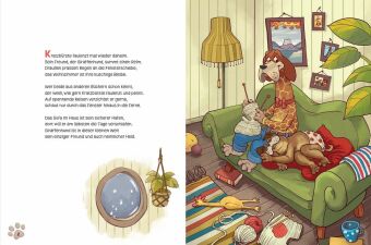 Giraffenhund und Kratzbürste - Eine Reise nach Mexiko