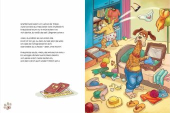 Giraffenhund und Kratzbürste - Eine Reise nach Mexiko