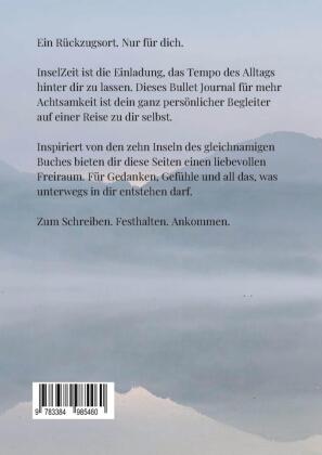 Inselzeit. Eine Reise. Zu Dir selbst.
