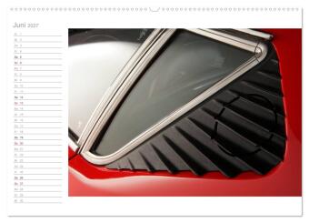 De Tomaso Pantera (Wandkalender 2027 DIN A2 quer), CALVENDO Monatskalender