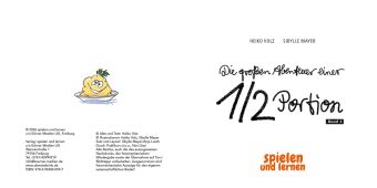 Die großen Abenteuer einer 1/2 Portion