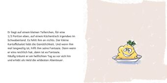 Die großen Abenteuer einer 1/2 Portion