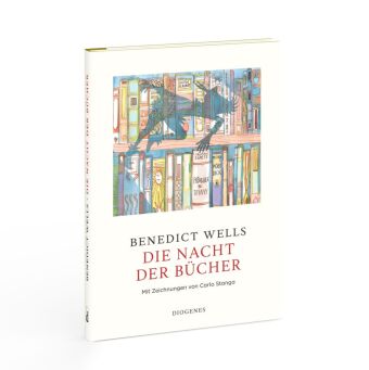 Die Nacht der Bücher