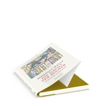 Die Nacht der Bücher