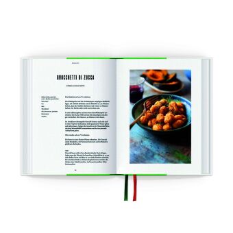 Das Brunetti-Kochbuch