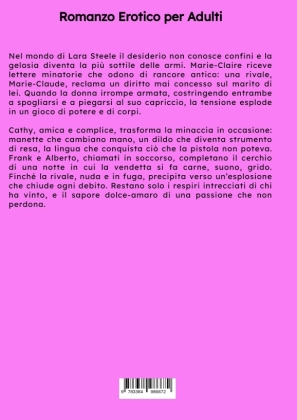 Vendetta della rivale gelosa