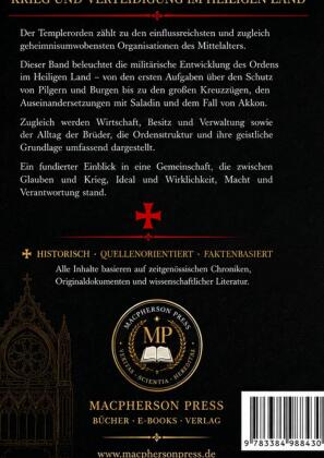 DER TEMPLERORDEN