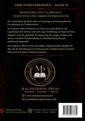 DER TEMPLERORDEN