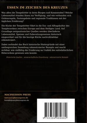 Die Küche der Tempelritter
