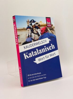 Reise Know-How Katalanisch - Wort für Wort