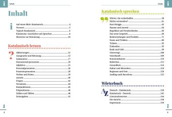 Reise Know-How Katalanisch - Wort für Wort
