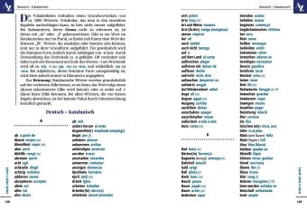 Reise Know-How Katalanisch - Wort für Wort