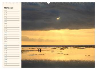 Mauritius - traumhaft und unvergesslich (hochwertiger Premium Wandkalender 2027 DIN A2 quer), Kunstdruck in Hochglanz