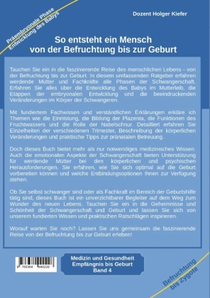 So entsteht ein Mensch - von der Befruchtung bis zur Geburt