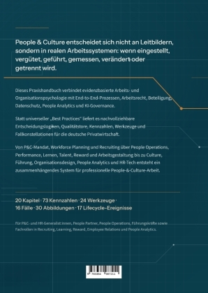 People & Culture in der Praxis