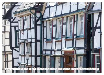 Ruhrtal mit Lennetal - Radland Deutschland (Wandkalender 2027 DIN A4 quer), CALVENDO Monatskalender