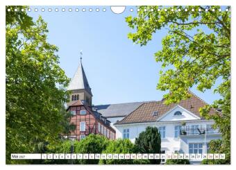 Ruhrtal mit Lennetal - Radland Deutschland (Wandkalender 2027 DIN A4 quer), CALVENDO Monatskalender
