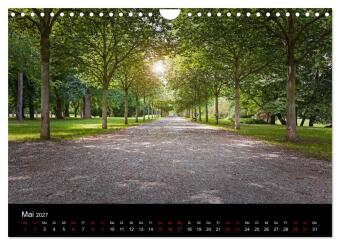 Rudolstadt bei Tag und Nacht (Wandkalender 2027 DIN A4 quer), CALVENDO Monatskalender