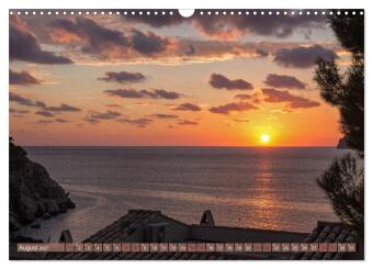 Mallorcas Westen (Wandkalender 2027 DIN A3 quer), CALVENDO Monatskalender