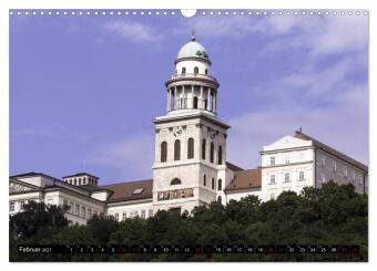 Unbekanntes Ungarn abseits der Touristenpfade (Wandkalender 2027 DIN A3 quer), CALVENDO Monatskalender