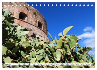 Kreta - Griechischer Inseltraum (Tischkalender 2027 DIN A5 quer), CALVENDO Monatskalender