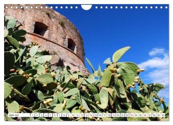 Kreta - Griechischer Inseltraum (Wandkalender 2027 DIN A4 quer), CALVENDO Monatskalender