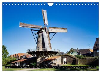 Historisches Xanten (Wandkalender 2027 DIN A4 quer), CALVENDO Monatskalender
