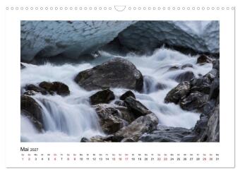 Norwegen - Faszination Fjordland (Wandkalender 2027 DIN A3 quer), CALVENDO Monatskalender