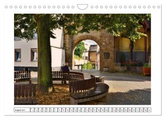 Andernach - Ansichtssache (Wandkalender 2027 DIN A4 quer), CALVENDO Monatskalender