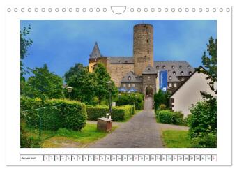 Mayen - Das Tor zur Eifel (Wandkalender 2027 DIN A4 quer), CALVENDO Monatskalender