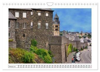 Mayen - Das Tor zur Eifel (Wandkalender 2027 DIN A4 quer), CALVENDO Monatskalender