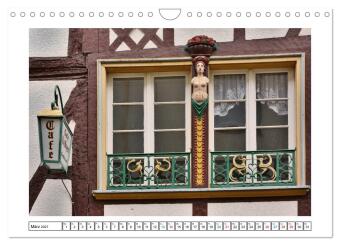 Mayen - Das Tor zur Eifel (Wandkalender 2027 DIN A4 quer), CALVENDO Monatskalender