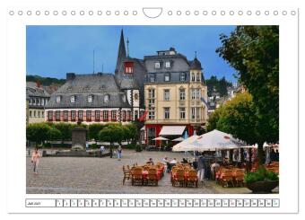 Mayen - Das Tor zur Eifel (Wandkalender 2027 DIN A4 quer), CALVENDO Monatskalender