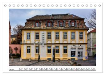 Worms - Ansichtssache (Tischkalender 2027 DIN A5 quer), CALVENDO Monatskalender