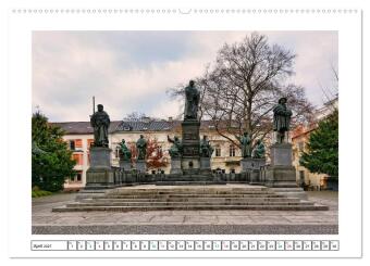 Worms - Ansichtssache (Wandkalender 2027 DIN A2 quer), CALVENDO Monatskalender