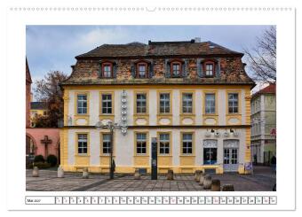 Worms - Ansichtssache (Wandkalender 2027 DIN A2 quer), CALVENDO Monatskalender