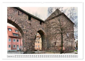 Worms - Ansichtssache (Wandkalender 2027 DIN A2 quer), CALVENDO Monatskalender