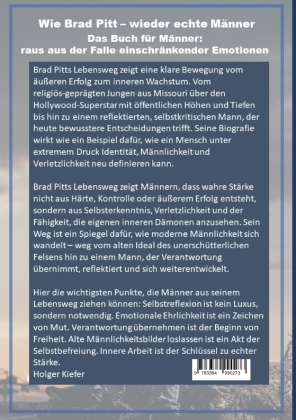 Wie Brad Pitt - wieder echte Männer