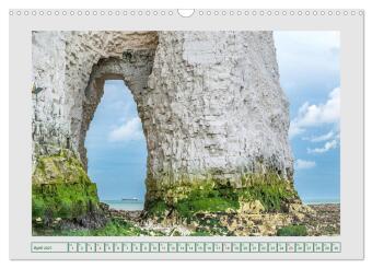 Englands Süden (Wandkalender 2027 DIN A3 quer), CALVENDO Monatskalender