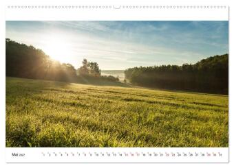 Einblicke in das Erzgebirge (hochwertiger Premium Wandkalender 2027 DIN A2 quer), Kunstdruck in Hochglanz