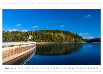 Einblicke in das Erzgebirge (hochwertiger Premium Wandkalender 2027 DIN A2 quer), Kunstdruck in Hochglanz
