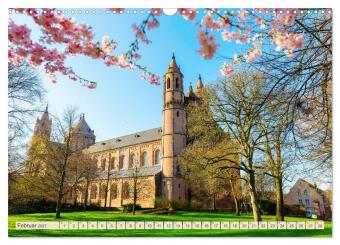 Architekturstile Europas - von der Antike bis zum 20. Jahrhundert (Wandkalender 2027 DIN A3 quer), CALVENDO Monatskalender