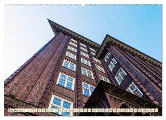 Architekturstile Europas - von der Antike bis zum 20. Jahrhundert (hochwertiger Premium Wandkalender 2027 DIN A2 quer), Kunstdruck in Hochglanz