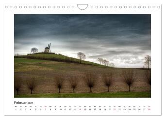 Impressionen aus Ostwestfalen-Lippe (Wandkalender 2027 DIN A4 quer), CALVENDO Monatskalender
