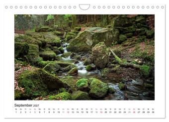 Impressionen aus Ostwestfalen-Lippe (Wandkalender 2027 DIN A4 quer), CALVENDO Monatskalender