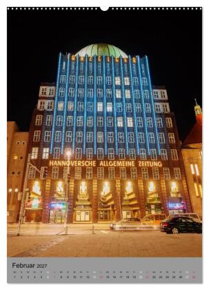 Architekturstile von der Antike bis zur Gegenwart (hochwertiger Premium Wandkalender 2027 DIN A2 hoch), Kunstdruck in Hochglanz