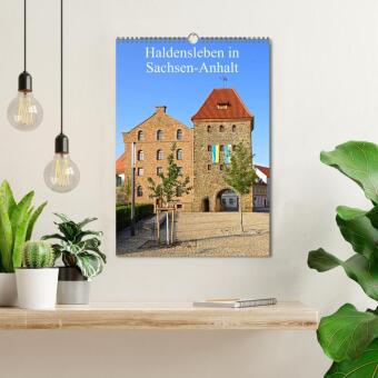 Haldensleben in Sachsen-Anhalt (Wandkalender 2027 DIN A3 hoch), CALVENDO Monatskalender