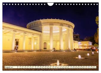 Aachen - die Kaiserstadt am Dreiländereck (Wandkalender 2027 DIN A4 quer), CALVENDO Monatskalender
