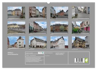 Wittlich - Ansichtssache (hochwertiger Premium Wandkalender 2027 DIN A2 quer), Kunstdruck in Hochglanz