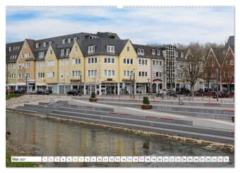 Wittlich - Ansichtssache (hochwertiger Premium Wandkalender 2027 DIN A2 quer), Kunstdruck in Hochglanz